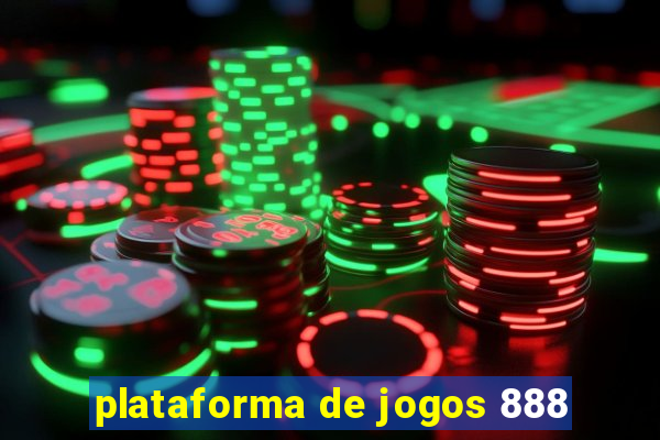 plataforma de jogos 888